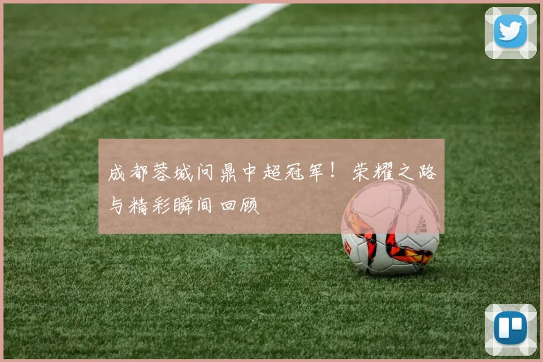 成都蓉城问鼎中超冠军!荣耀之路与精彩瞬间回顾